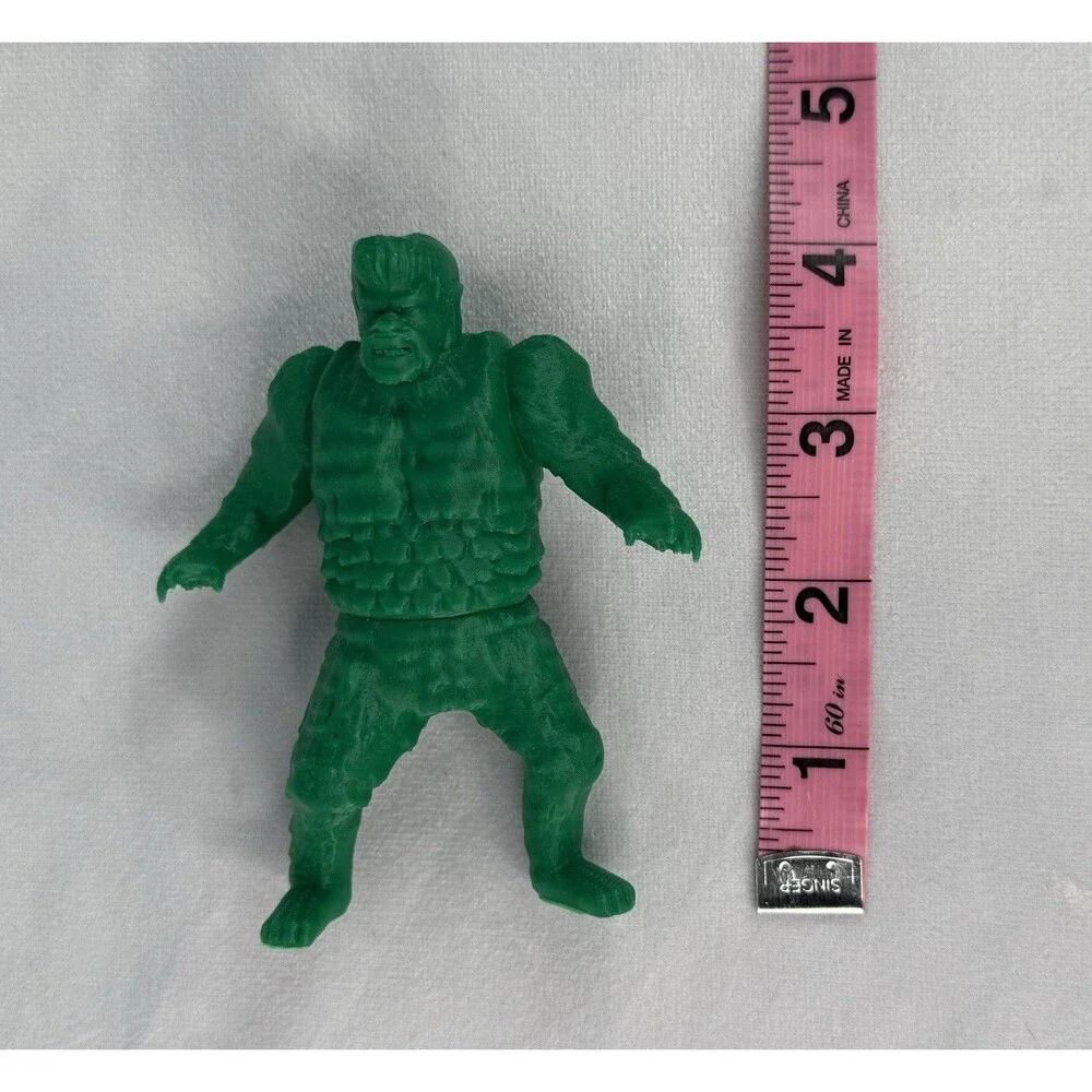 War Of The Gargantuas Figure Toy Green